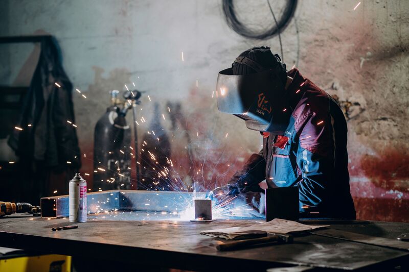 Дымовые трубы фото 1