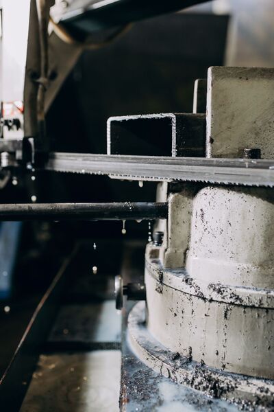 Дымовые трубы фото 2