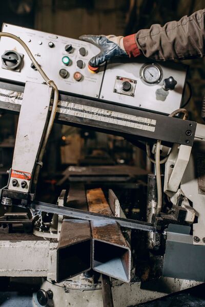 Дымовые трубы фото 3