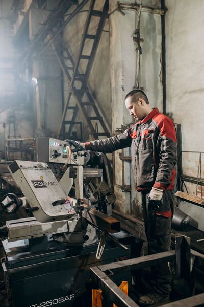 Дымовые трубы фото 4