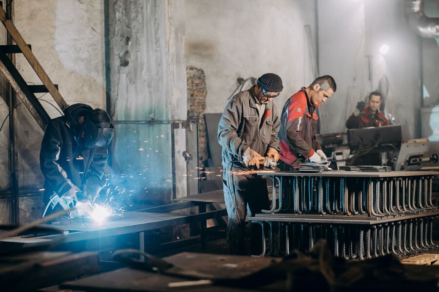 Эстакады для трубопроводов и кабелей фото 2