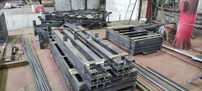 Фундаментные блоки опор освещения фото 2