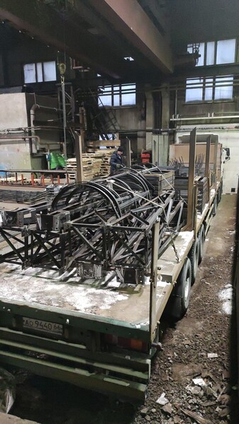 Фундаментные блоки опор освещения фото 3