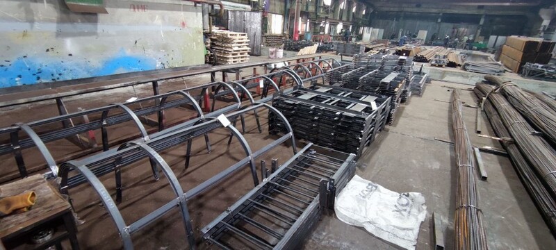 Фундаментные блоки опор освещения фото 4