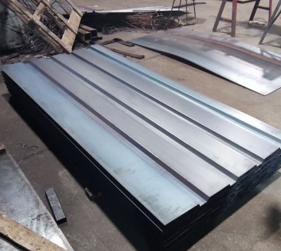 Гибка металла фото 3