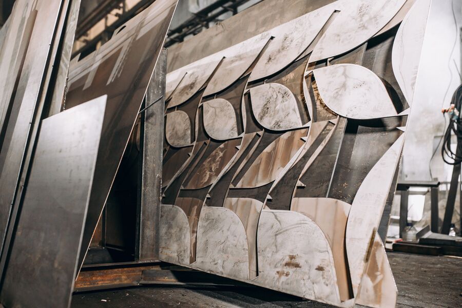 Горячее цинкование фото 3