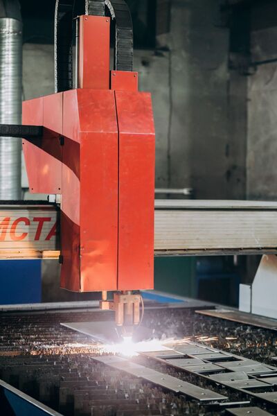 Подкрановые балки фото 1