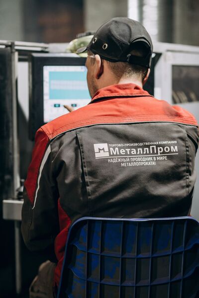 Подкрановые балки фото 2