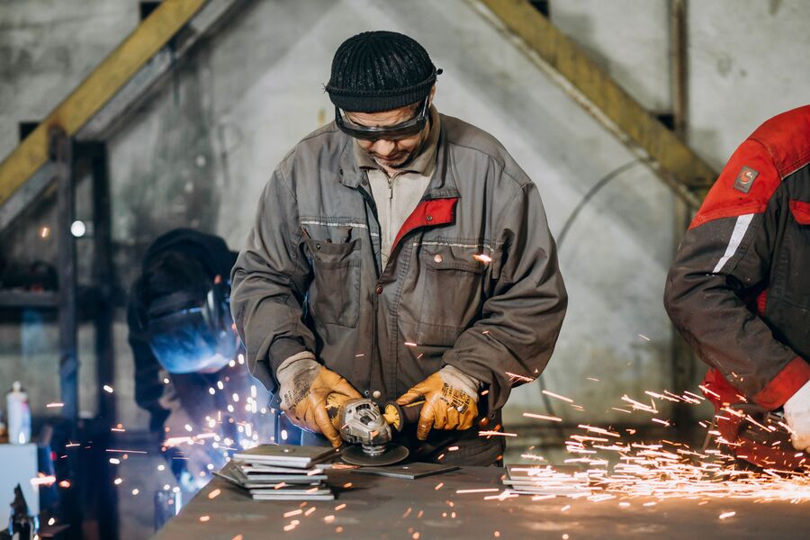 Подкрановые балки фото 3