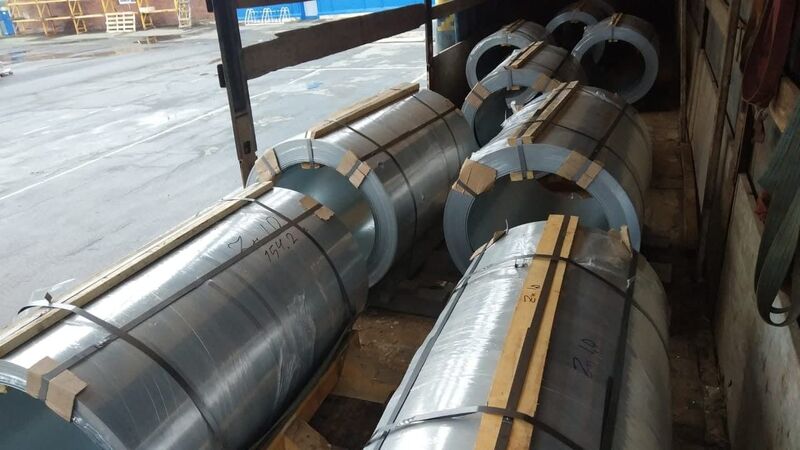 Вальцовка металла фото 1