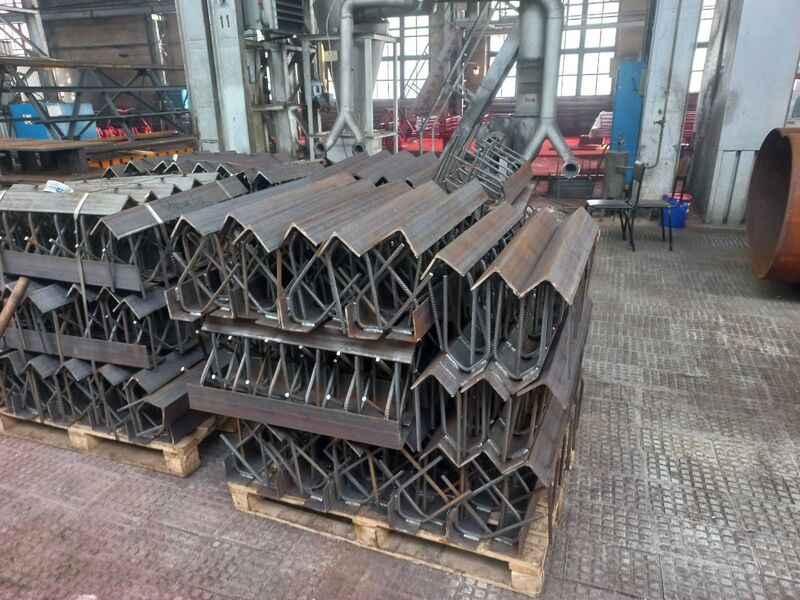 Закладные детали и плиты закладные под оборудование фото 2