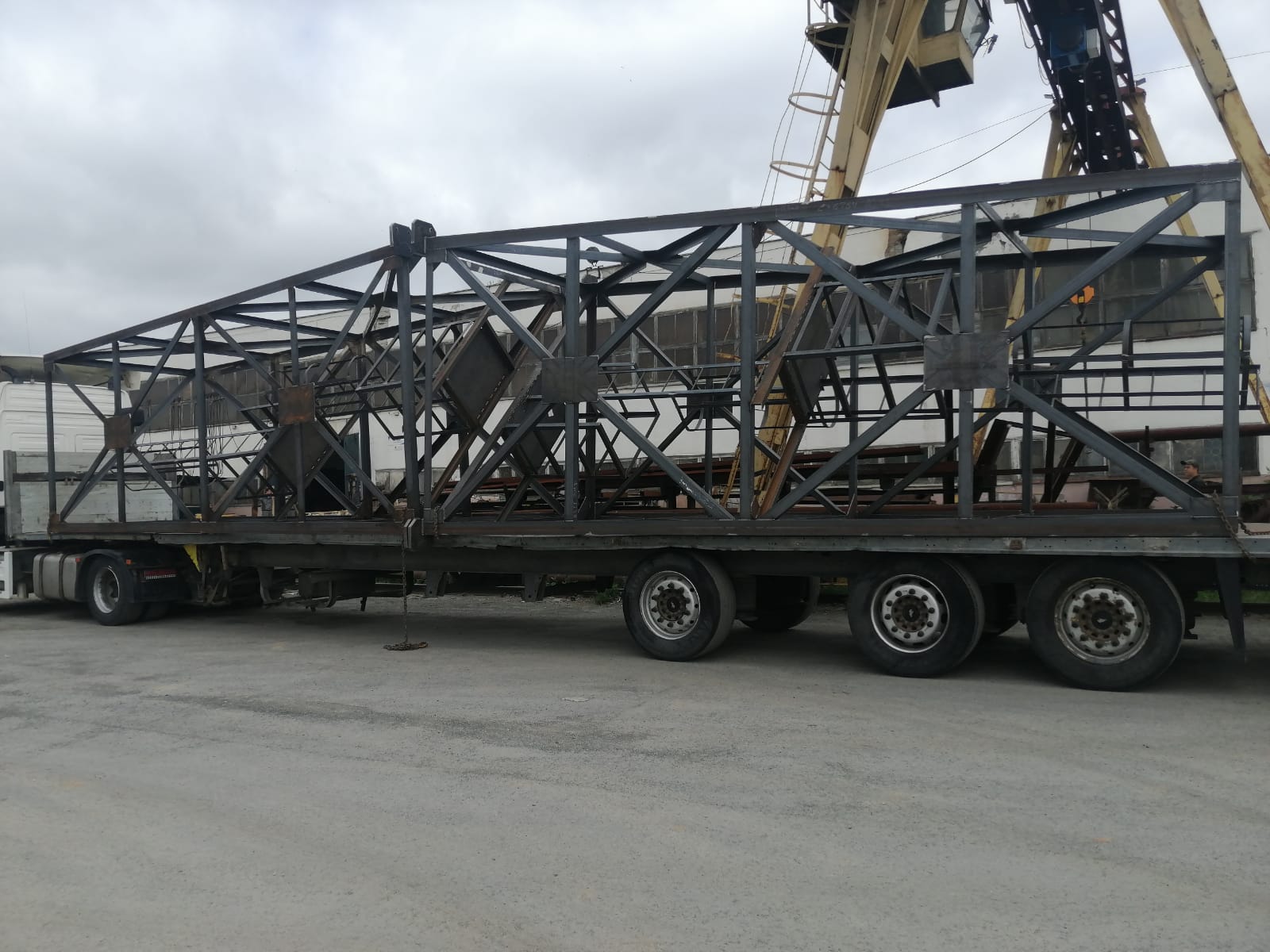 Антенная опора фото 2