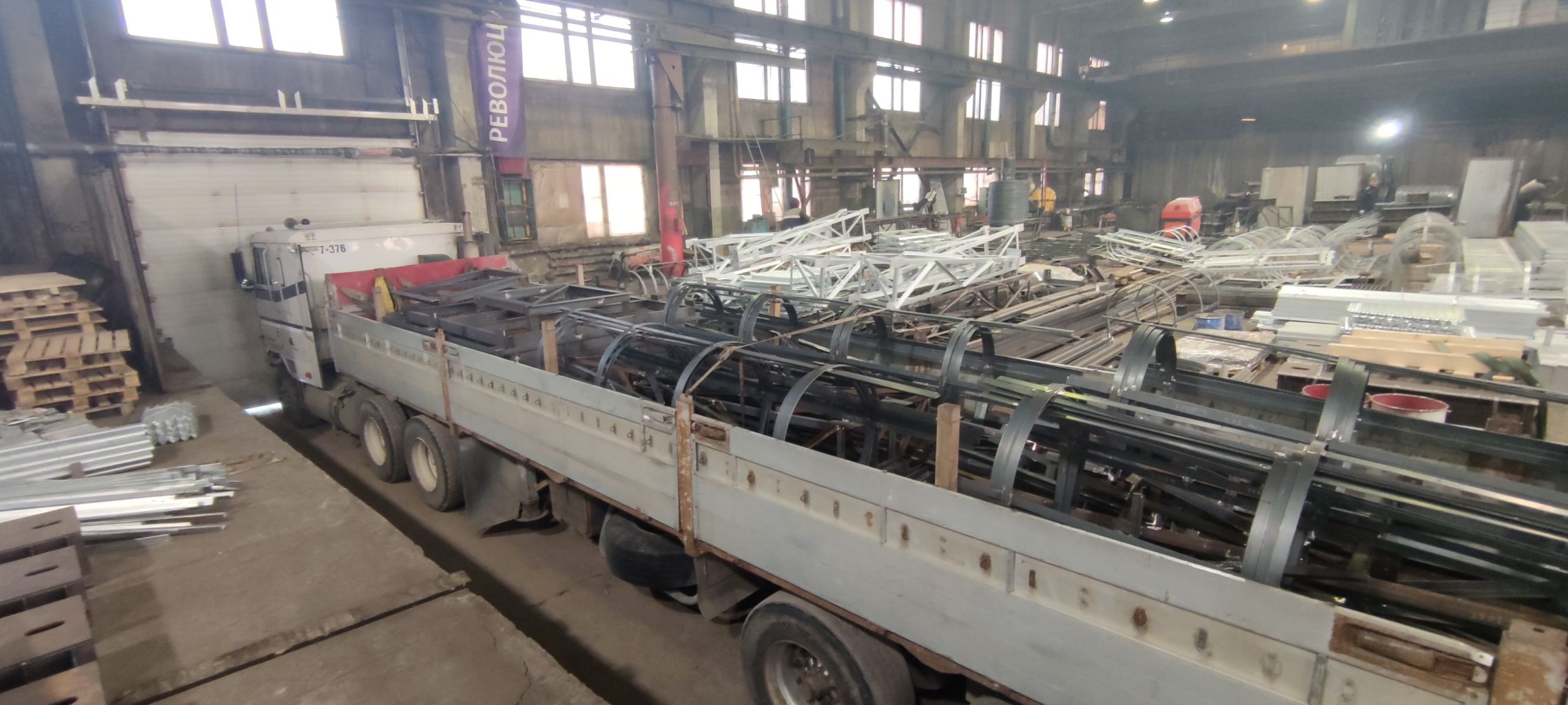 Мачта ПМС фото